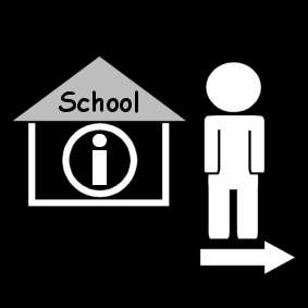school information moment for school leaver